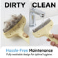One-Click Pet De-shedding Brush