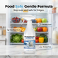🥳2026 HOT SALE🥳💞50K+ SOLD!❄️Rapid Refrigerator Defroster Spray – Instant frost melting, no scraping. Food safe, easy spray. Save time & energy. 🧊✨