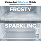 🥳2026 HOT SALE🥳💞50K+ SOLD!❄️Rapid Refrigerator Defroster Spray – Instant frost melting, no scraping. Food safe, easy spray. Save time & energy. 🧊✨
