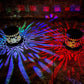🌞50% OFF NOW!🌀Solar Mandala Light – Stunning Pattern Projection, 2-in-1 Floor & Wall Design & IP65 Waterproof Auto On/Off 🌿
