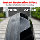 Plastic Trim Restorer & Coating Agent