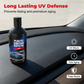 Plastic Trim Restorer & Coating Agent