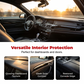 Plastic Trim Restorer & Coating Agent