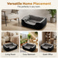 All-Season Plush Pet Bed for Dogs & Cats