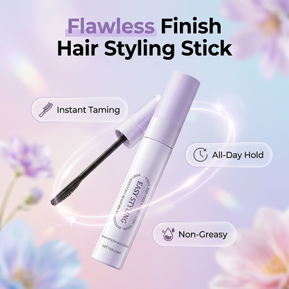 Long-Lasting Gentle Hair Finish Stick for Flyaways