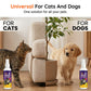 Pet Restrict Area Spray - Natural Cat & Dog Repellent