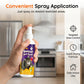 Pet Restrict Area Spray - Natural Cat & Dog Repellent
