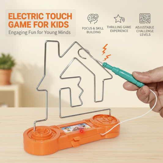 Electric Touch Maze Game for Kids