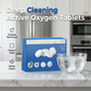 Multi-Functional Active Oxygen Cleaning Tablets