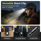 Mini Keychain Flashlight with Magnetic Base
