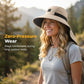 🔥50% Off Limited Time💥UPF 50+ Wide Brim Sun Hat with Neck Flap🎁with Free Gift🚀