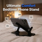 Side-Lying Phone Stand for Bed