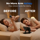 Side-Lying Phone Stand for Bed
