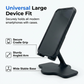Side-Lying Phone Stand for Bed
