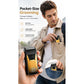 Mini Portable Electric Shaver with LED Display