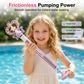 Kids' Pump-Action Fairy Wand Water Gun
