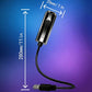 🌙🌌 Plug-and-Play HD Galaxy & Ocean Projector Night Light🥳55,000+ Happy Users