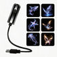 🌙🌌 Plug-and-Play HD Galaxy & Ocean Projector Night Light🥳55,000+ Happy Users
