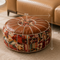 🛋️ Multifunctional Storage Ottoman Pouf – Stylish & Practical ✨