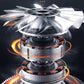 Rechargeable Portable Jet Fan
