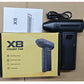 Rechargeable Portable Jet Fan