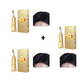 All-in-One Hair Dye Comb