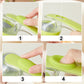🌟🌟Pet Bath Brush with Built-In Shampoo Dispenser 🐾  Gentle Massage Grooming Tool for Dogs & Cats – Ergonomic, Easy-to-Use & Vet-Approved Care 🇬🇧💧