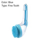 🌟🌟Pet Bath Brush with Built-In Shampoo Dispenser 🐾  Gentle Massage Grooming Tool for Dogs & Cats – Ergonomic, Easy-to-Use & Vet-Approved Care 🇬🇧💧