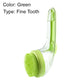 🌟🌟Pet Bath Brush with Built-In Shampoo Dispenser 🐾  Gentle Massage Grooming Tool for Dogs & Cats – Ergonomic, Easy-to-Use & Vet-Approved Care 🇬🇧💧