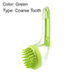 🌟🌟Pet Bath Brush with Built-In Shampoo Dispenser 🐾  Gentle Massage Grooming Tool for Dogs & Cats – Ergonomic, Easy-to-Use & Vet-Approved Care 🇬🇧💧