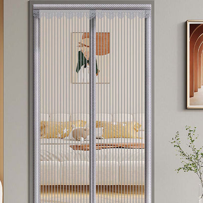 🚪 50% OFF NOW! 🧲 Heavy-Duty Magnetic Screen Door – Self-sealing & pet-friendly – Easy install, no tools – keeps bugs out, lets fresh air in – perfect for patios or backdoors 🌿