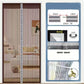 🚪 50% OFF NOW! 🧲 Heavy-Duty Magnetic Screen Door – Self-sealing & pet-friendly – Easy install, no tools – keeps bugs out, lets fresh air in – perfect for patios or backdoors 🌿