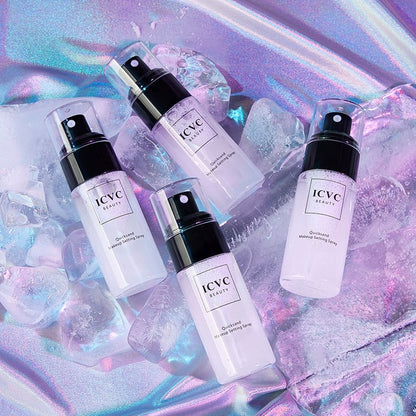 ✨ Mattifying Waterproof Makeup Setting Spray