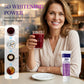 3D Whitening Toothpaste with Natural Extracts