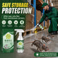 Natural Plant-Based Rats Repellent Spray