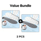 Breathable Shock Absorption Cloud Shoe Insoles