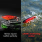 Topwater Propeller Tail Fishing Lure