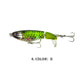 Topwater Propeller Tail Fishing Lure