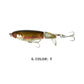 Topwater Propeller Tail Fishing Lure