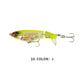 Topwater Propeller Tail Fishing Lure