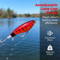 Topwater Propeller Tail Fishing Lure