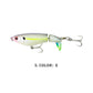 Topwater Propeller Tail Fishing Lure