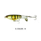 Topwater Propeller Tail Fishing Lure