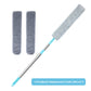 🎁New Arrivals 50% OFF💥Flexible Microfiber Duster – Long Handle, Bendable Head, Reusable