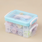 30-Piece Sewing Kit with 3-Tier Detachable Organizer