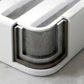 🧽 NO-DRILL KITCHEN SINK SPONGE HOLDER & DRAIN RACK — Suction Cup Mount | Self-Draining | Tool-Free Install 🔧