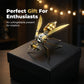 🥳2026 HOT SALE🥳💞50K+ SOLD! 🐝⚙️ 50% OFF! 3D Metal Bee Puzzle Assembly Model Kit – Premium metal alloy, intricate gears & mechanical details. DIY assembly – a rewarding challenge for hobbyists & puzzle lovers! 🔧✨
