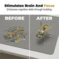 🥳2026 HOT SALE🥳💞50K+ SOLD! 🐝⚙️ 50% OFF! 3D Metal Bee Puzzle Assembly Model Kit – Premium metal alloy, intricate gears & mechanical details. DIY assembly – a rewarding challenge for hobbyists & puzzle lovers! 🔧✨