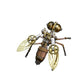 🥳2026 HOT SALE🥳💞50K+ SOLD! 🐝⚙️ 50% OFF! 3D Metal Bee Puzzle Assembly Model Kit – Premium metal alloy, intricate gears & mechanical details. DIY assembly – a rewarding challenge for hobbyists & puzzle lovers! 🔧✨