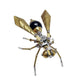 🥳2026 HOT SALE🥳💞50K+ SOLD! 🐝⚙️ 50% OFF! 3D Metal Bee Puzzle Assembly Model Kit – Premium metal alloy, intricate gears & mechanical details. DIY assembly – a rewarding challenge for hobbyists & puzzle lovers! 🔧✨